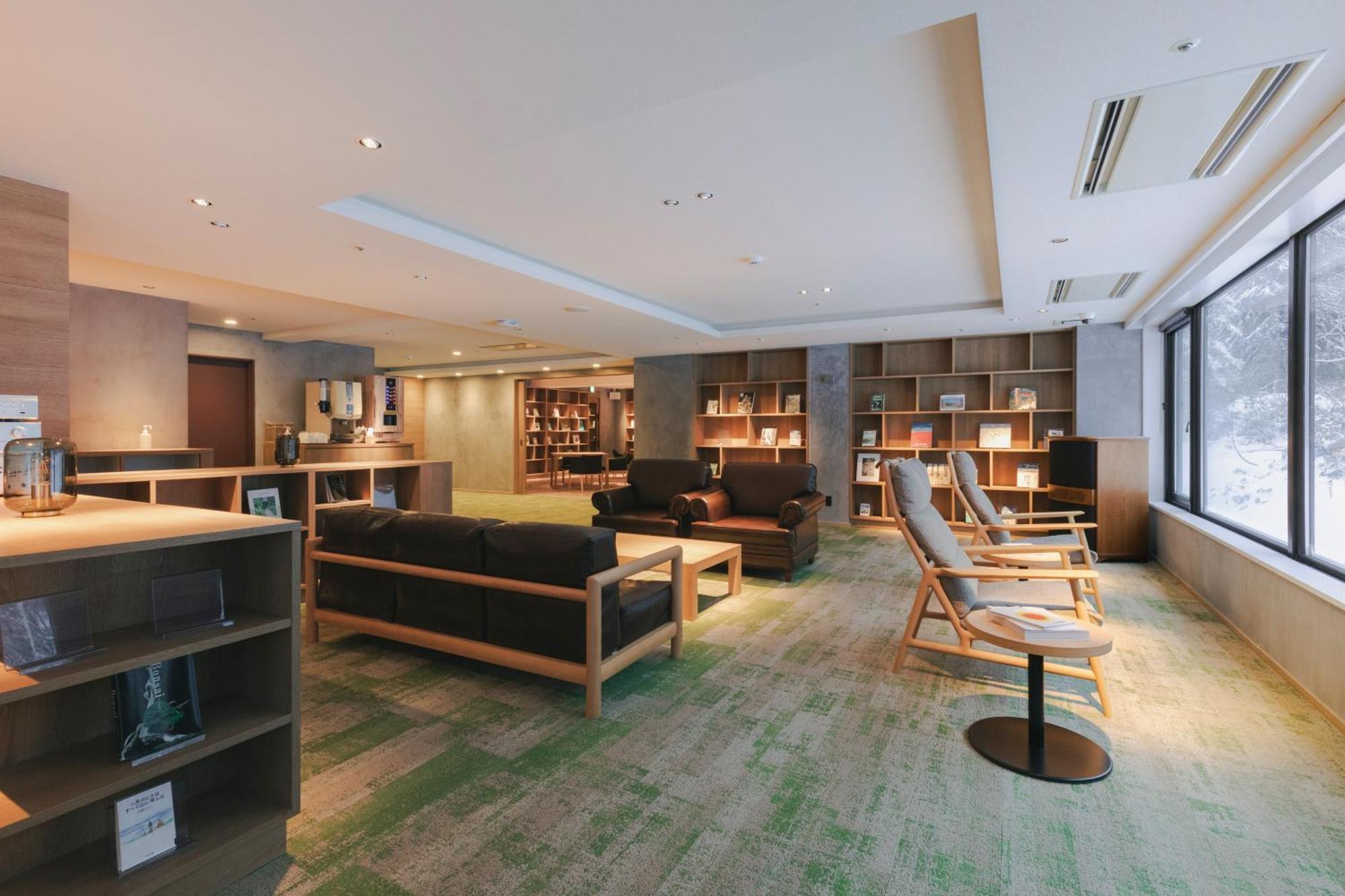 Higashikawa Asahidake Onsen Hotel Bear Monte Экстерьер фото