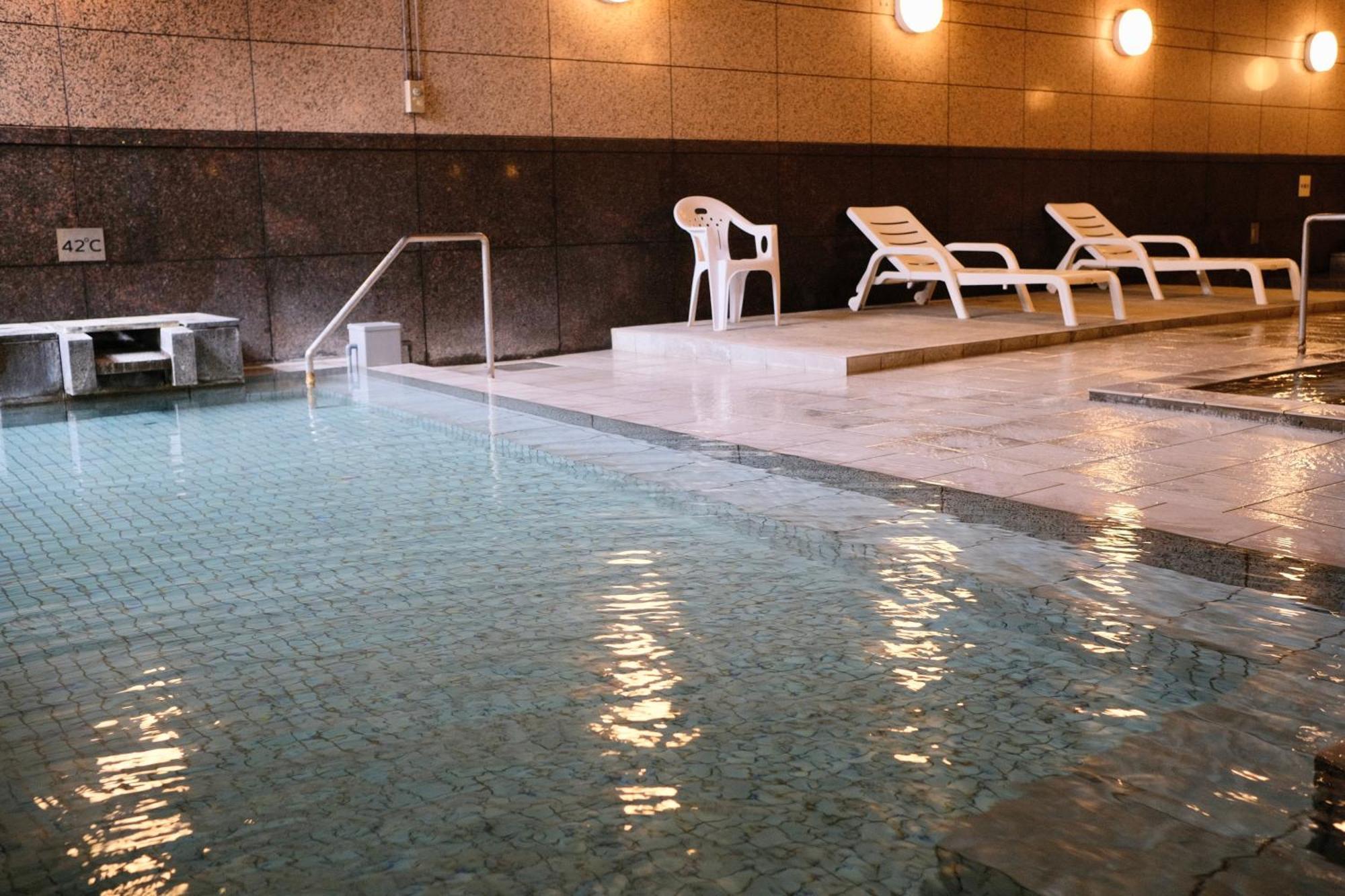 Higashikawa Asahidake Onsen Hotel Bear Monte Экстерьер фото